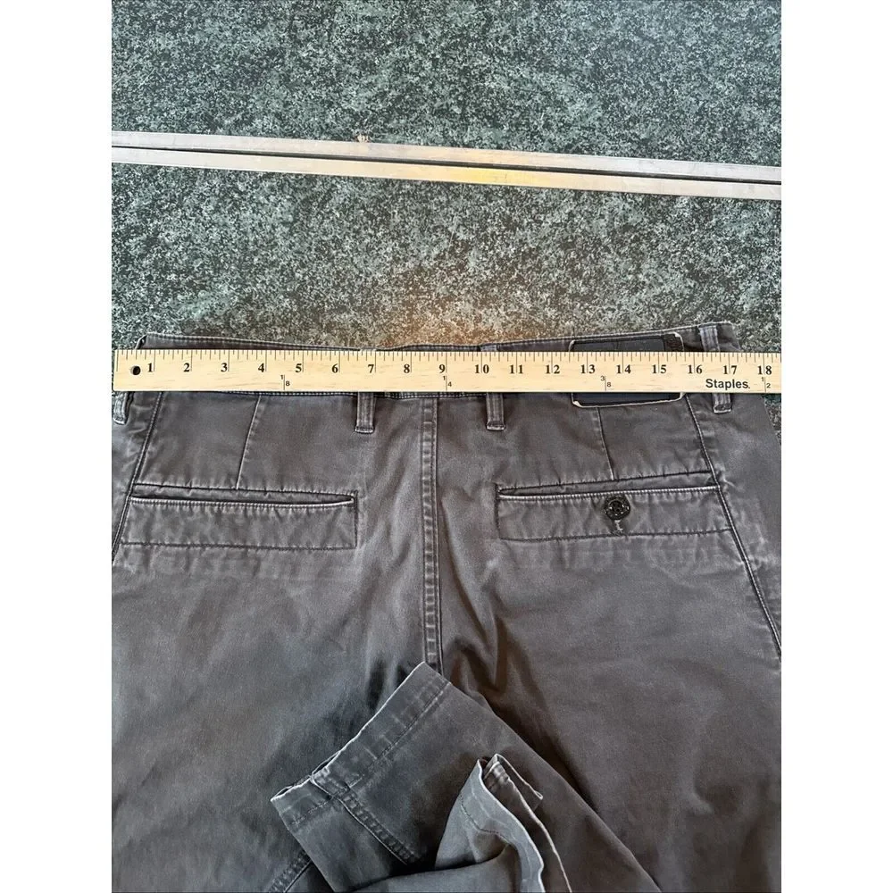 G-Star Relaxed Fit Men's Jeans in Charcoal Gray